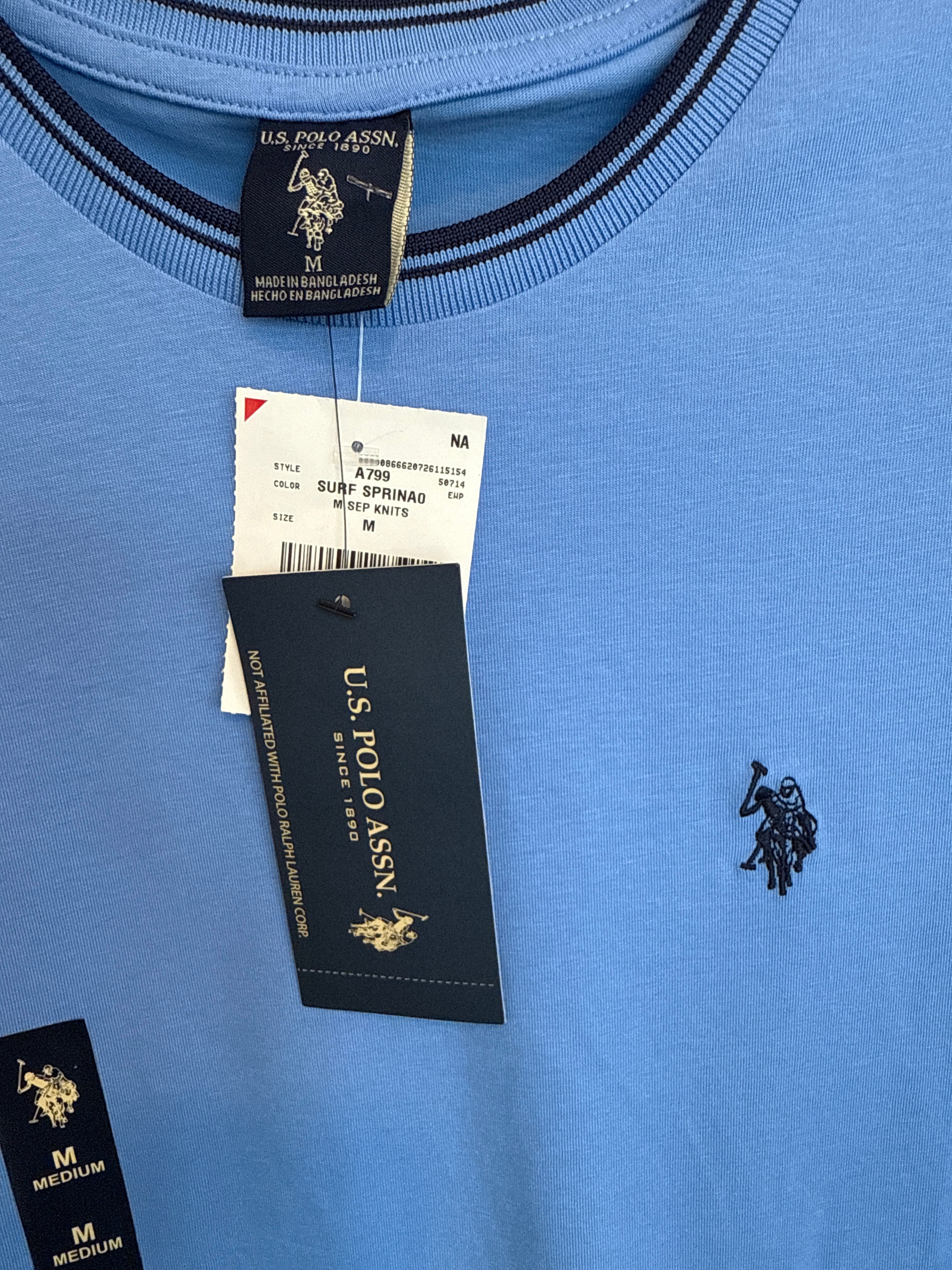 US Polo ASSN brand new