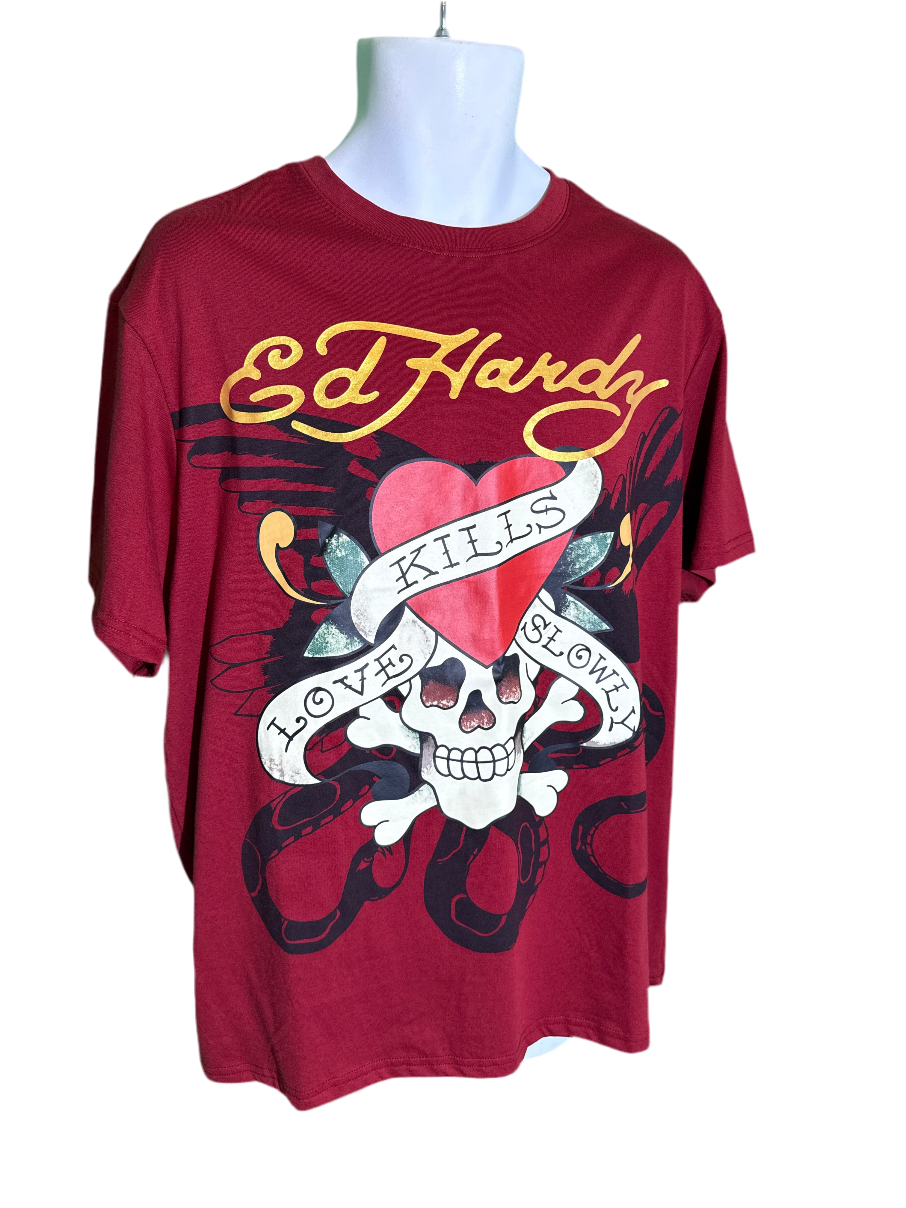 Brand New Ed Hardy Good Quality