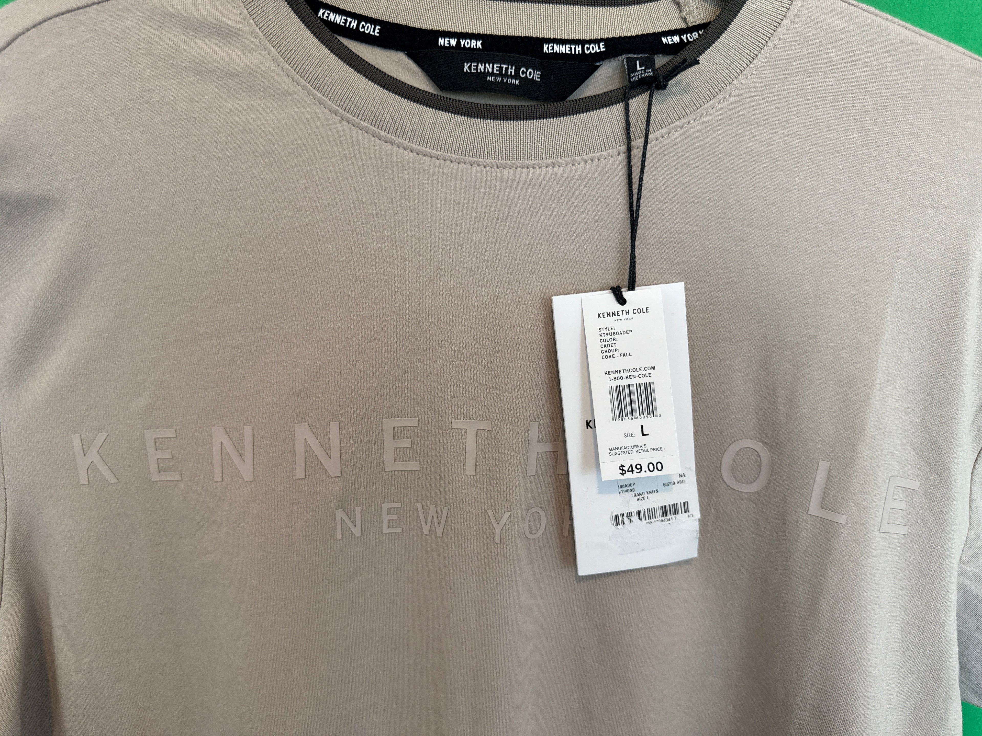 Kenneth Cole good quality brand new