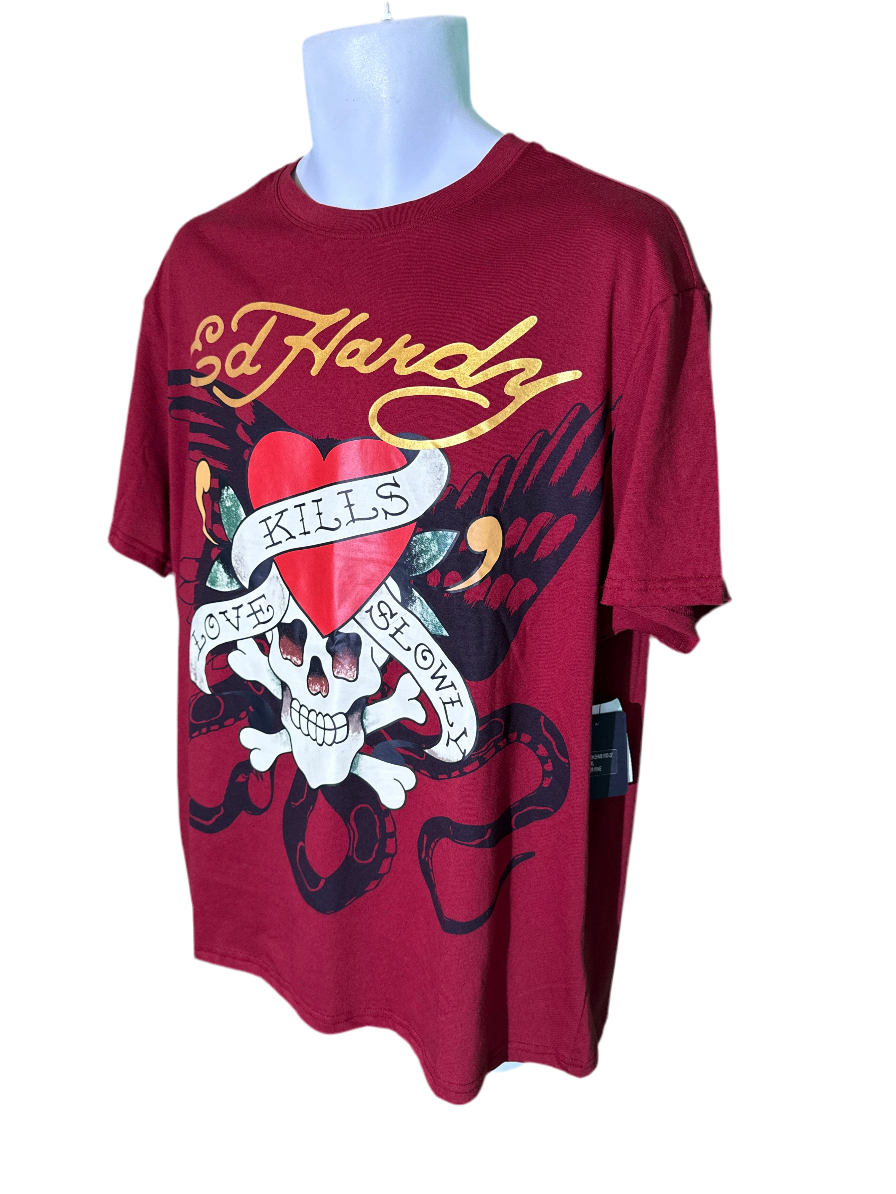 Brand New Ed Hardy Good Quality