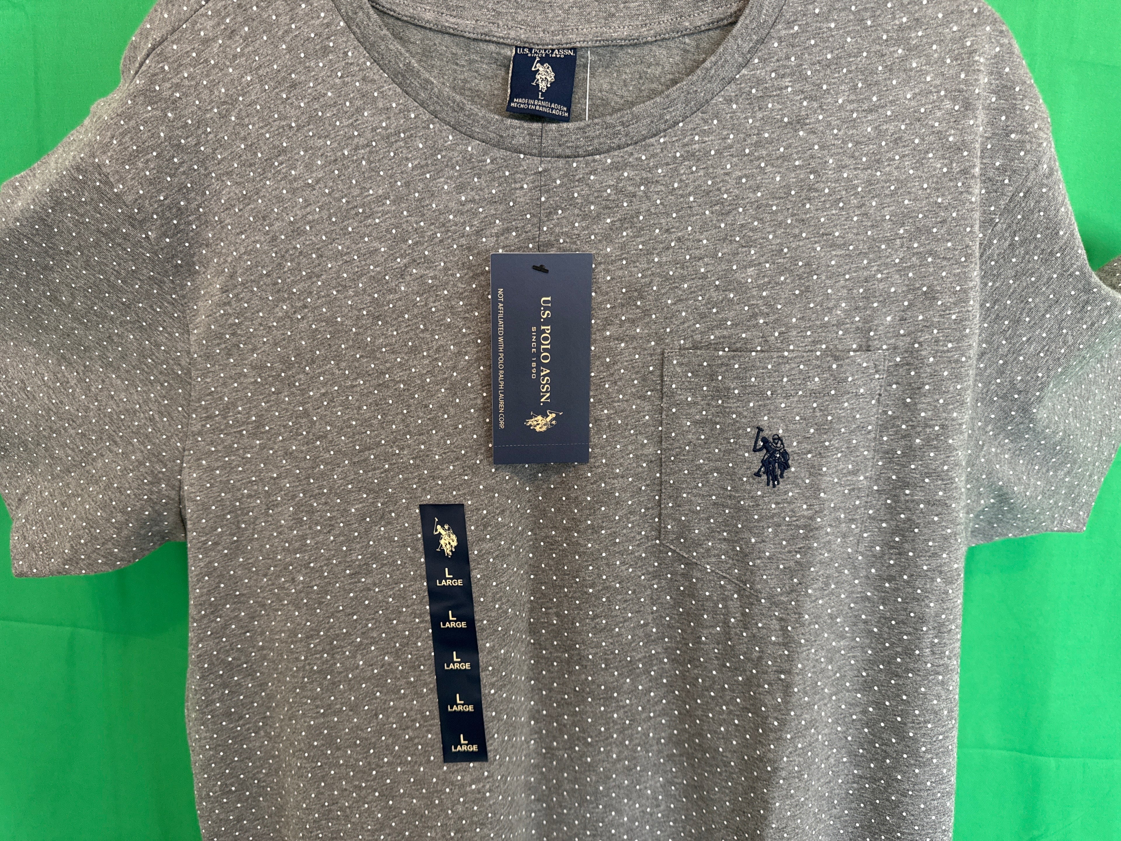 US POLO ASSN

Brand New