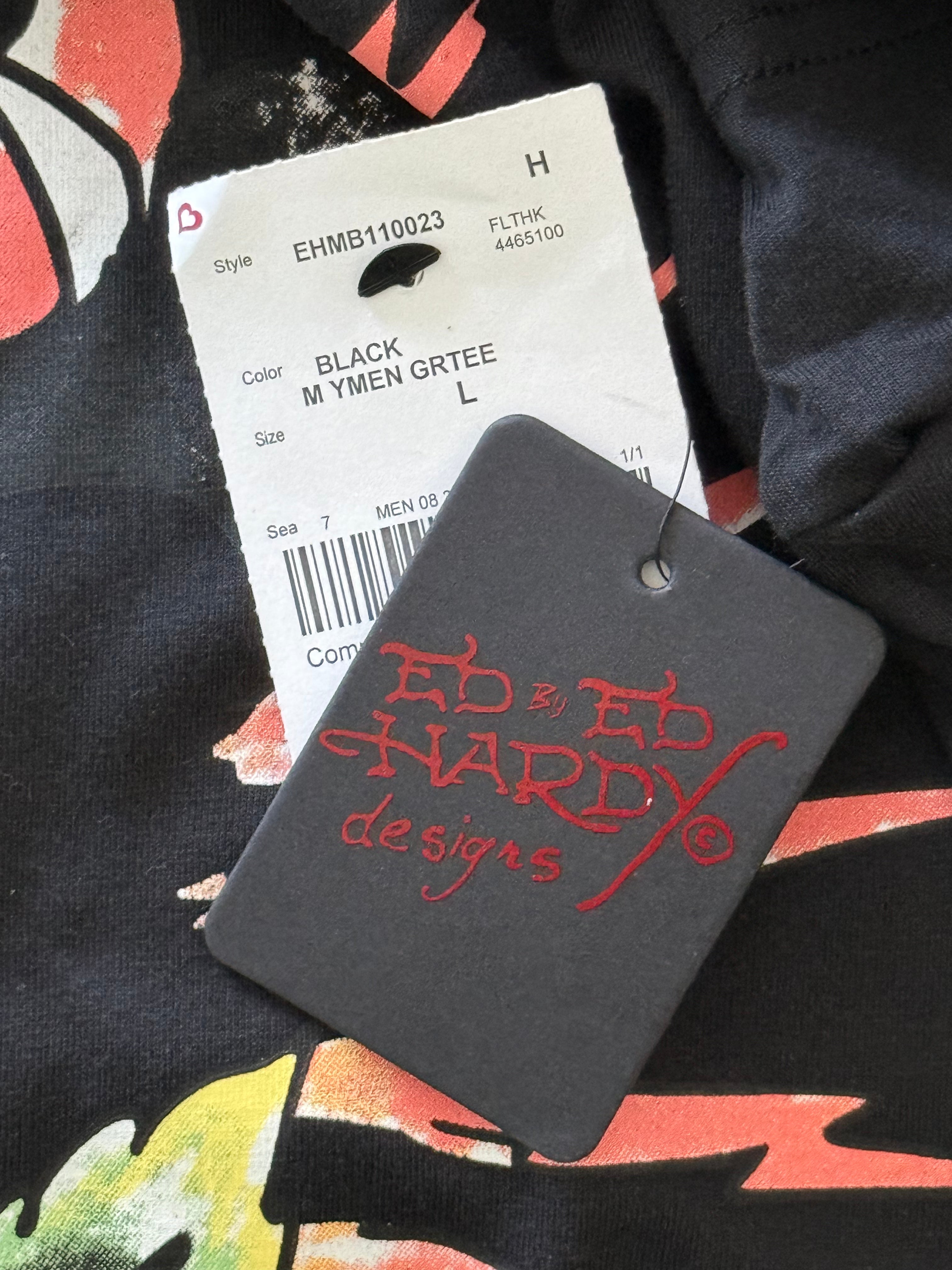 Ed Hardy Original Brand new